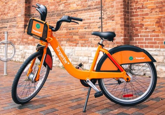Bike Share Toronto