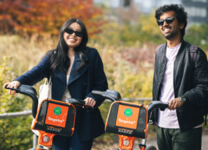 vélos électriques, Bike Share Toronto