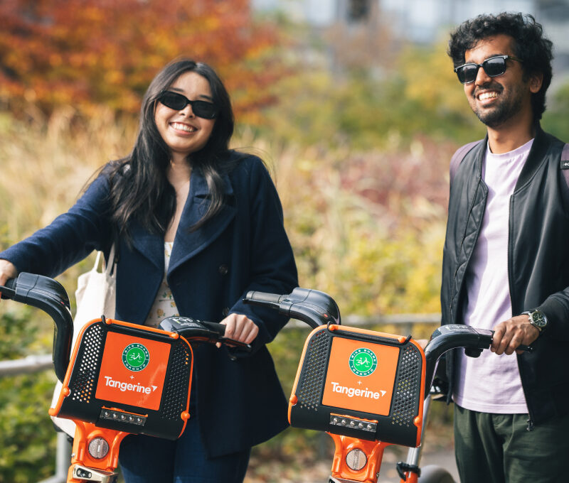 vélos électriques, Bike Share Toronto