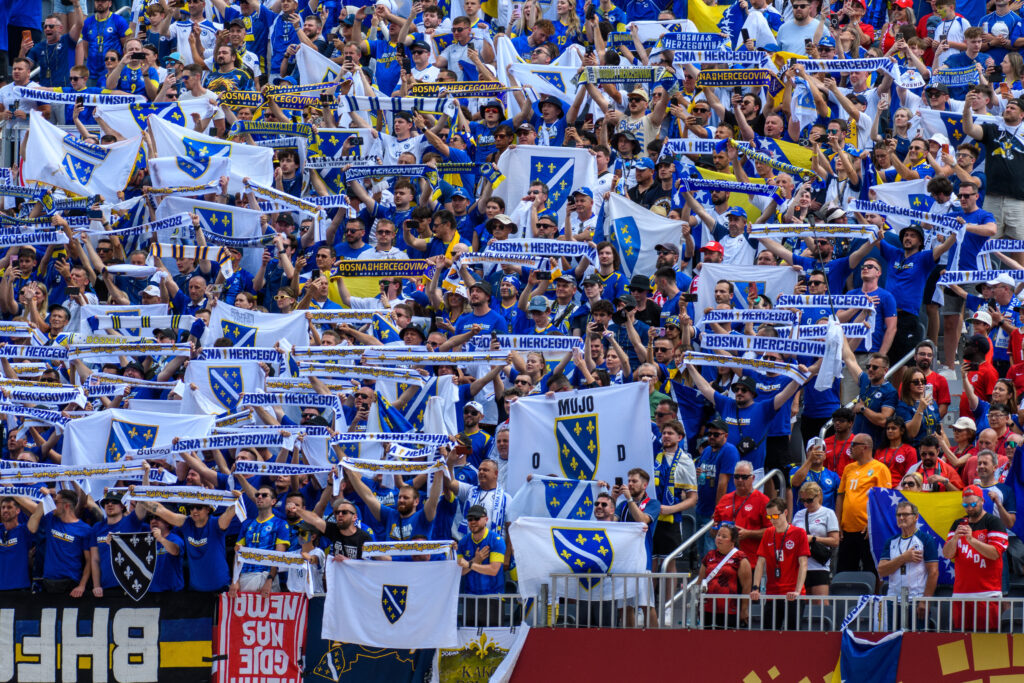 Bosnie-fans