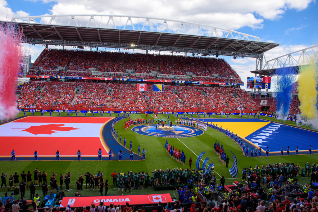 Canada-Bosnie