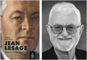 Jocelyn Saint-Pierre, Jean Lesage