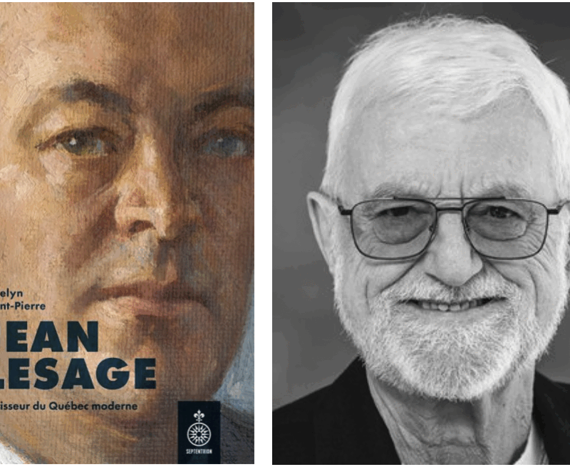 Jocelyn Saint-Pierre, Jean Lesage