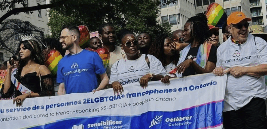 Franco Fierté, FrancoQueer, 2SLGBTQIA+