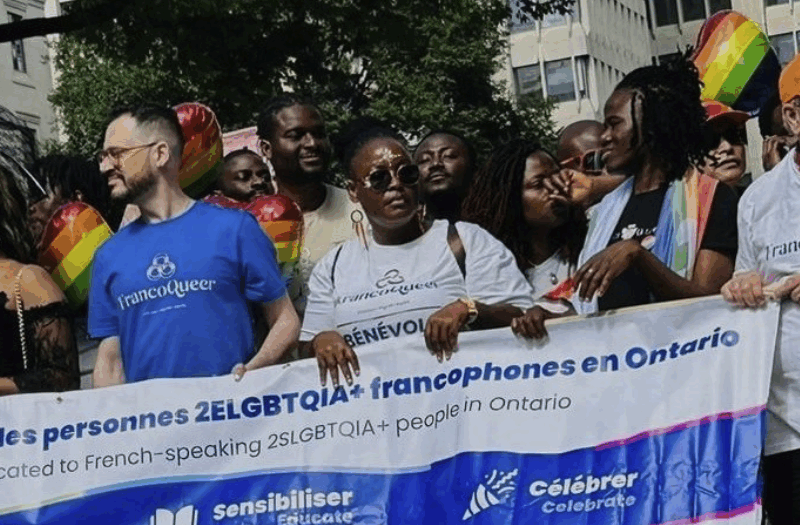 Franco Fierté, FrancoQueer, 2SLGBTQIA+