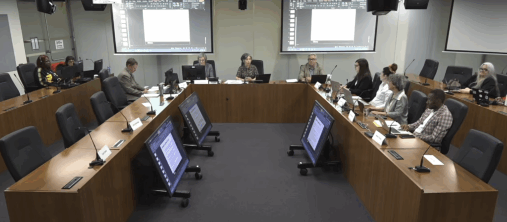 Comité consultatif sur les affaires francophones de la Ville de Toronto