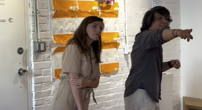 Le Labo d'arts médiatiques