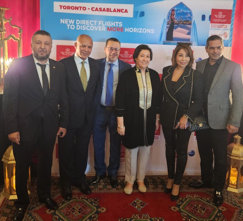Casablanca et Toronto, regards sur deux grandes métropoles