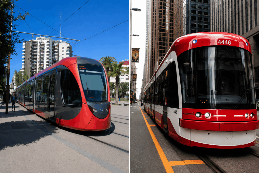 Casablanca et Toronto, regards sur deux grandes métropoles
