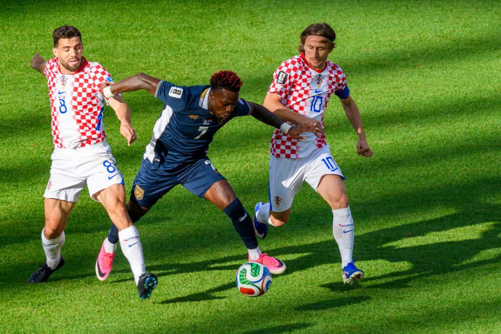 Croatie-Panama