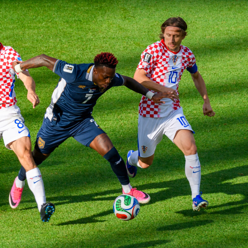 Croatie-Panama
