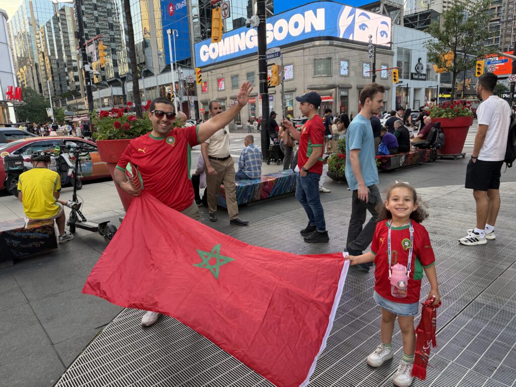 Coupe du monde 2026 à Toronto – Fan zones et ambiance dans la métropole