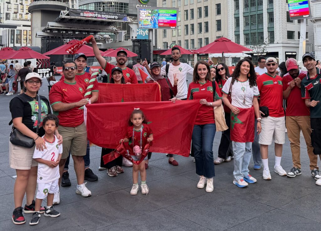 Coupe du monde 2026 à Toronto – Fan zones et ambiance dans la métropole