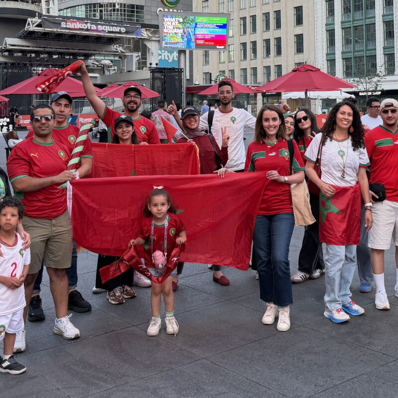 Coupe du monde 2026 à Toronto – Fan zones et ambiance dans la métropole