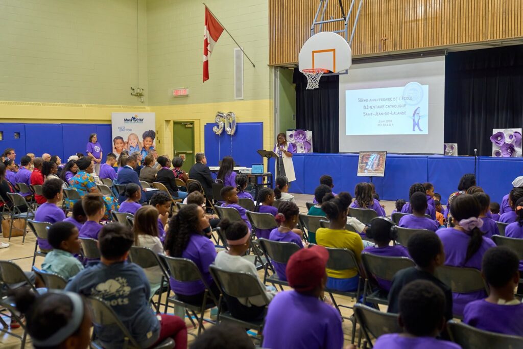 Saint-Jean-de-Lalande conférence
