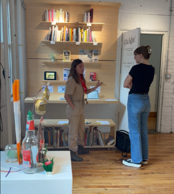 Le Labo d'arts médiatiques