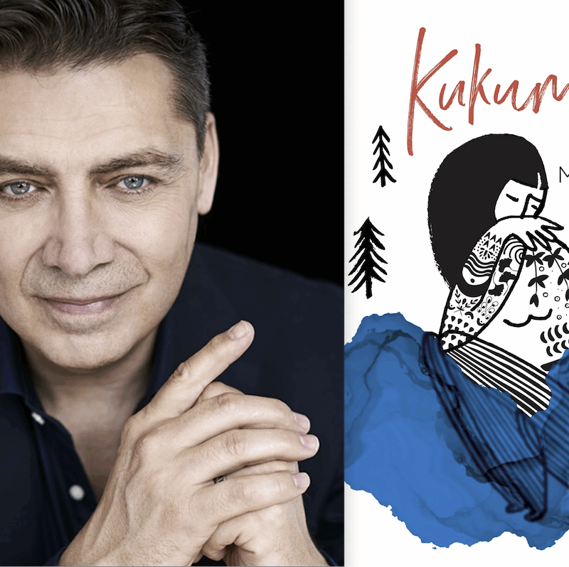 Premières Nations, Michel Jean, Kukum