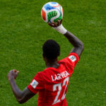 Larya, Foot, FIFA, Coupe du monde, soccer