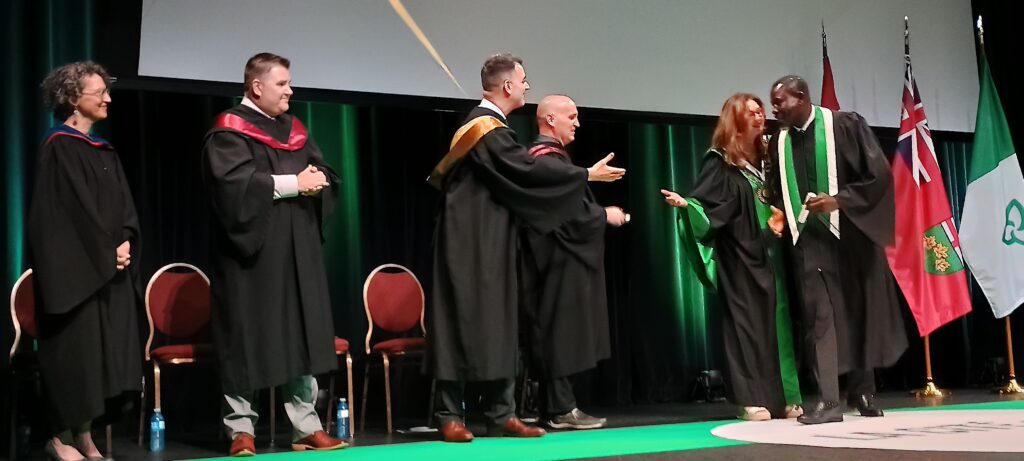 Diplômés 2026 Collège La Cité