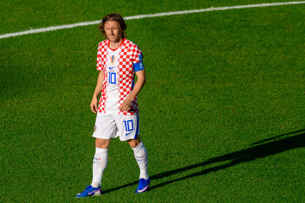 Luka Modrić