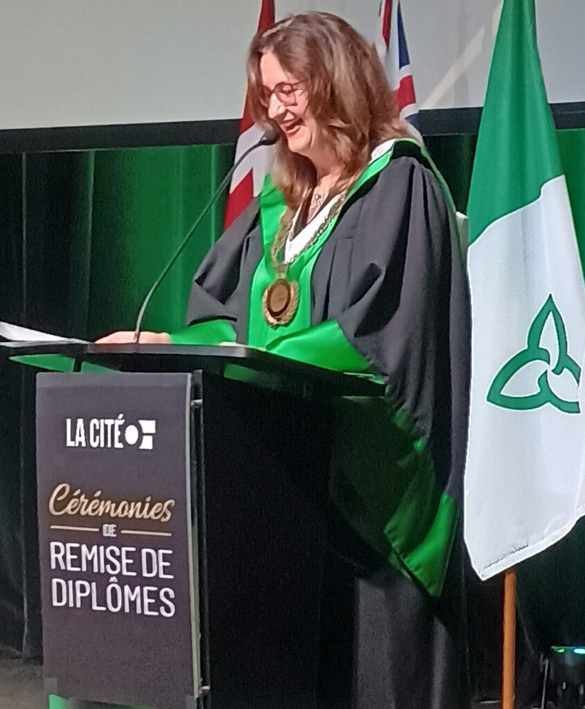 Diplômés 2026 Collège La Cité