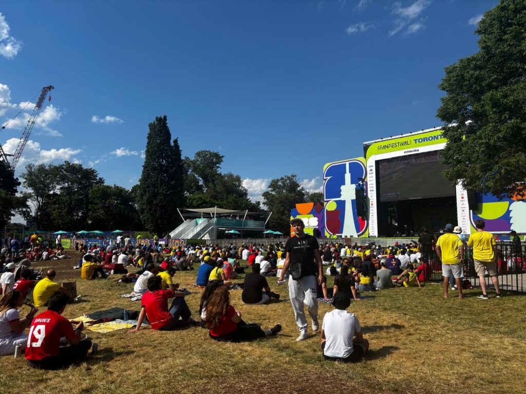 Coupe du monde 2026 à Toronto – Fan zones et ambiance dans la métropole