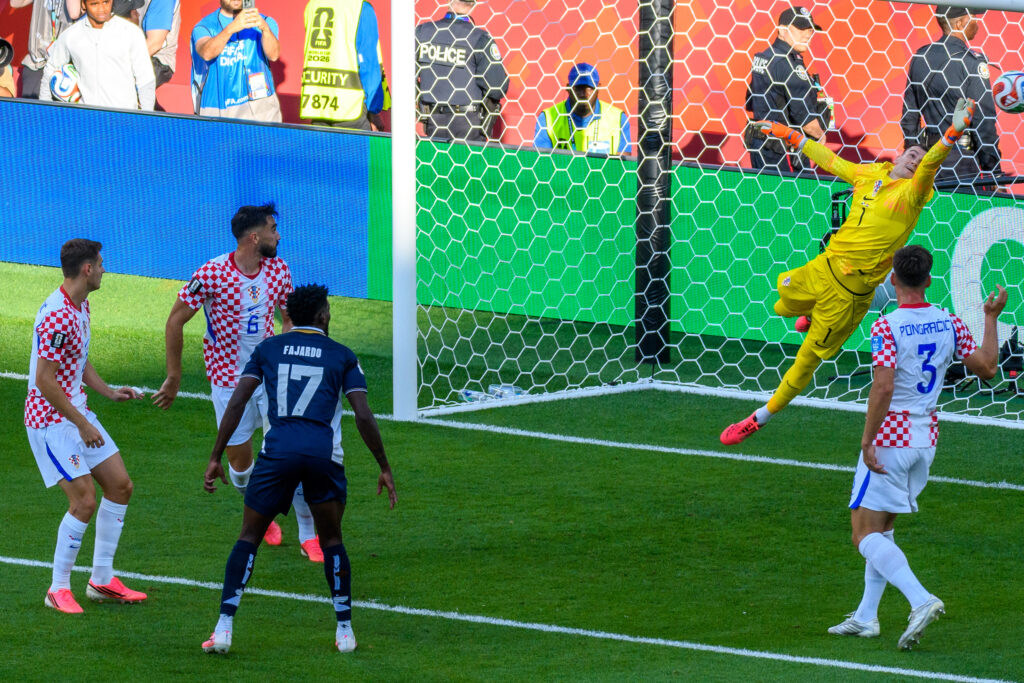Panama-Croatie