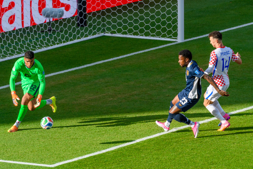 Panama-goalie