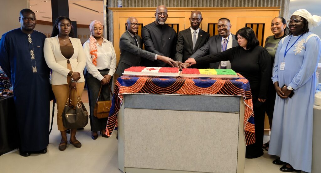 Forum économique du Sénégal au Canada