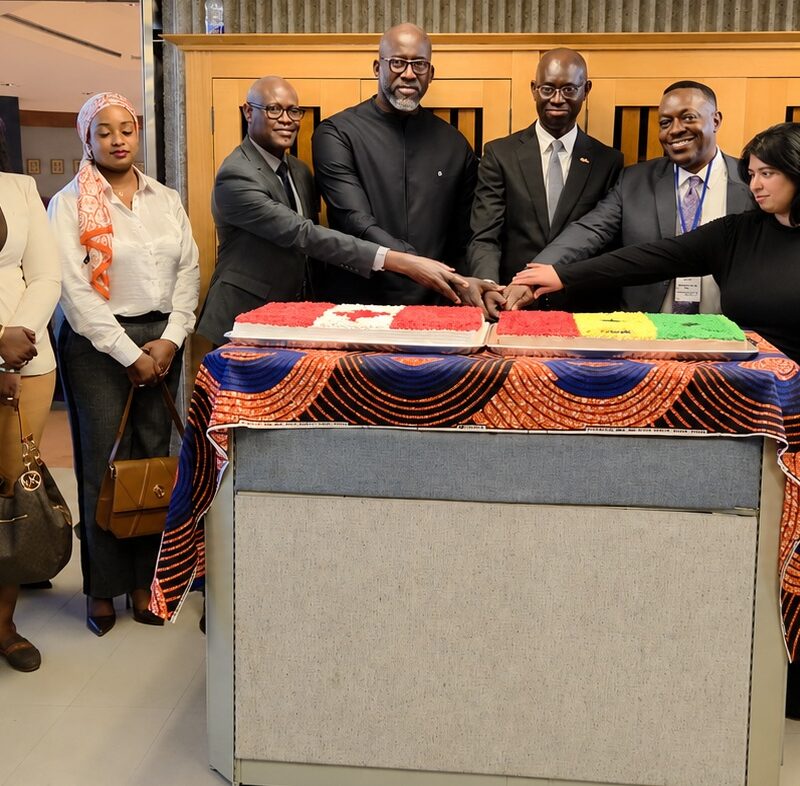 Forum économique du Sénégal au Canada