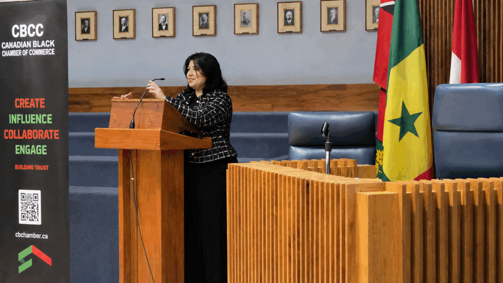 Forum économique du Sénégal au Canada