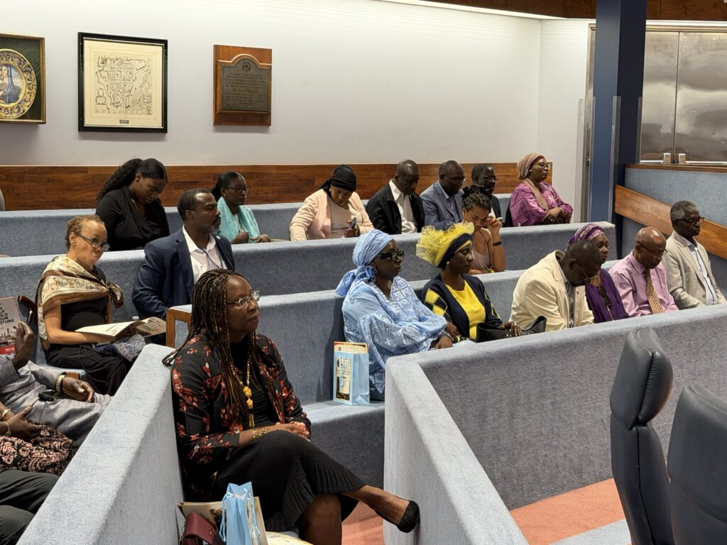 Forum économique du Sénégal au Canada