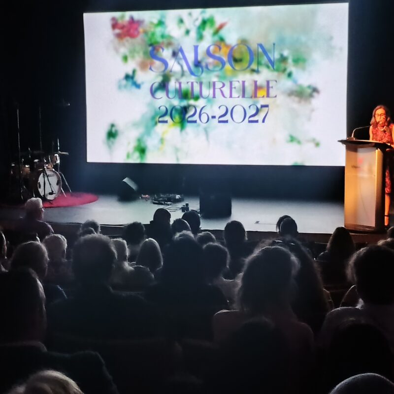 Saison culturelle 2026/2027 de l'AFT