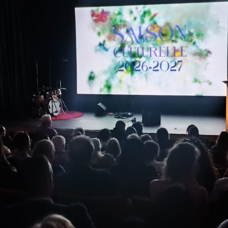 Saison culturelle 2026/2027 de l'AFT