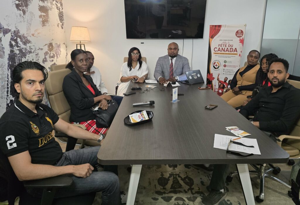 tournoi de soccer, Afro-Francophonie Canada