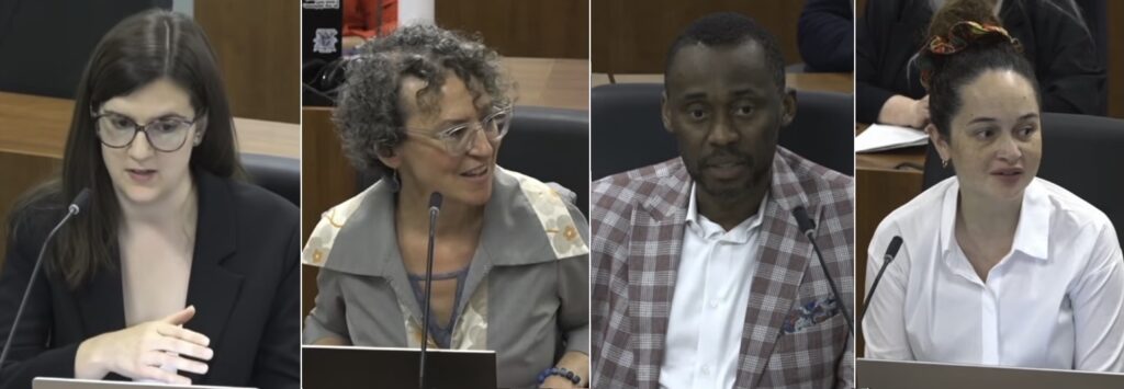 Comité consultatif sur les affaires francophones de la Ville de Toronto