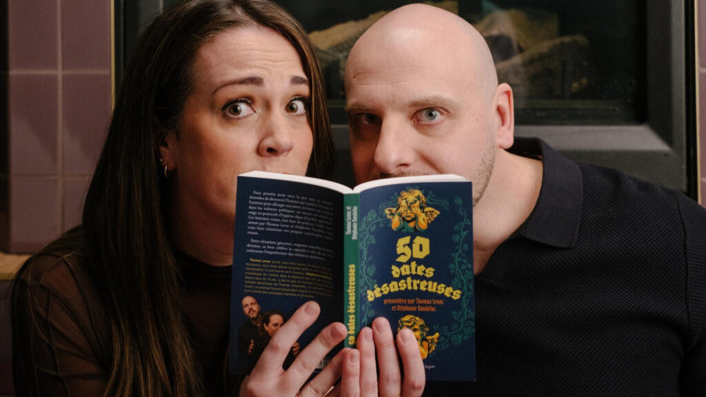 Thomas Levac et Stéphanie Vandelac, 50 dates désastreuses