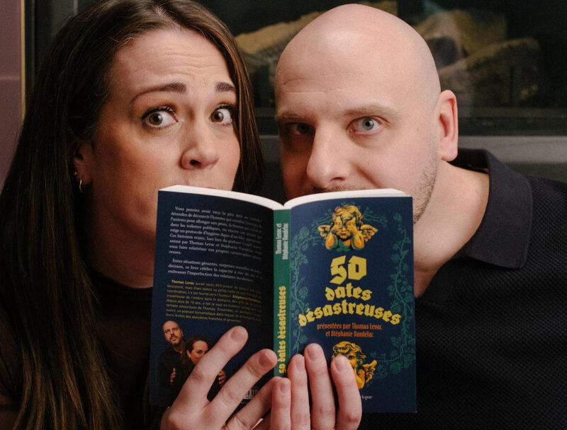 Thomas Levac et Stéphanie Vandelac, 50 dates désastreuses