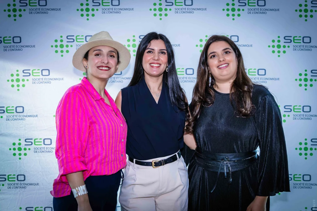 Concours de pitch, SÉO, entrepreuneuriat
