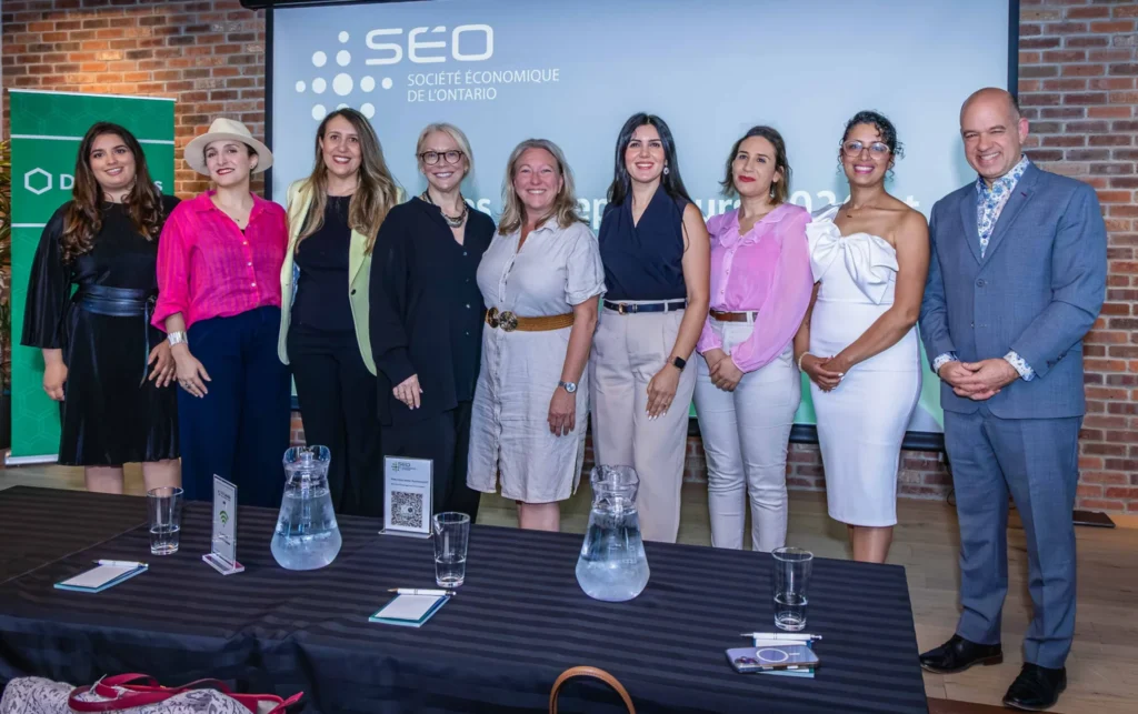 Concours de pitch, SÉO, entrepreuneuriat