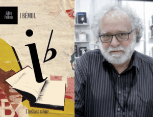 Gilles Pellerin, i bémol, nouvelles