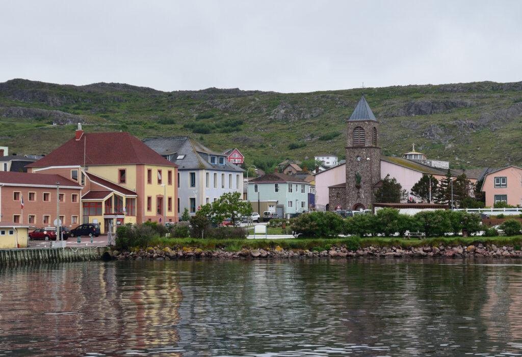Saint-Pierre-et-Miquelon