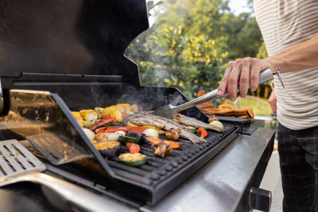 BBQ, barbecue, cancer