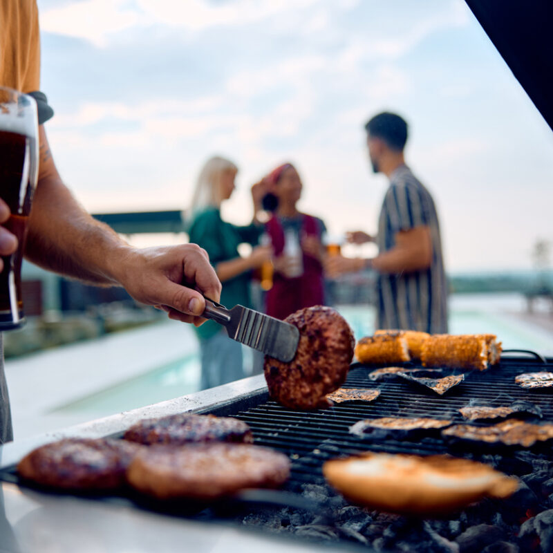 BBQ, barbecue, cancer
