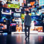 réseaux sociaux, médias, Digital News Report