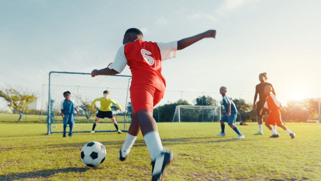 tournoi de soccer Afro-Francophonie soccer