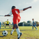 tournoi de soccer Afro-Francophonie soccer