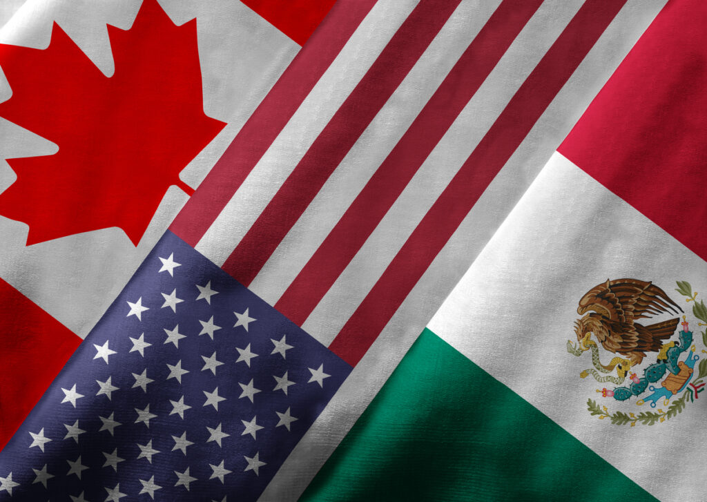 ACÉUM, ALÉNA, Canada, États-Unis, Mexique, commerce, libre-échange