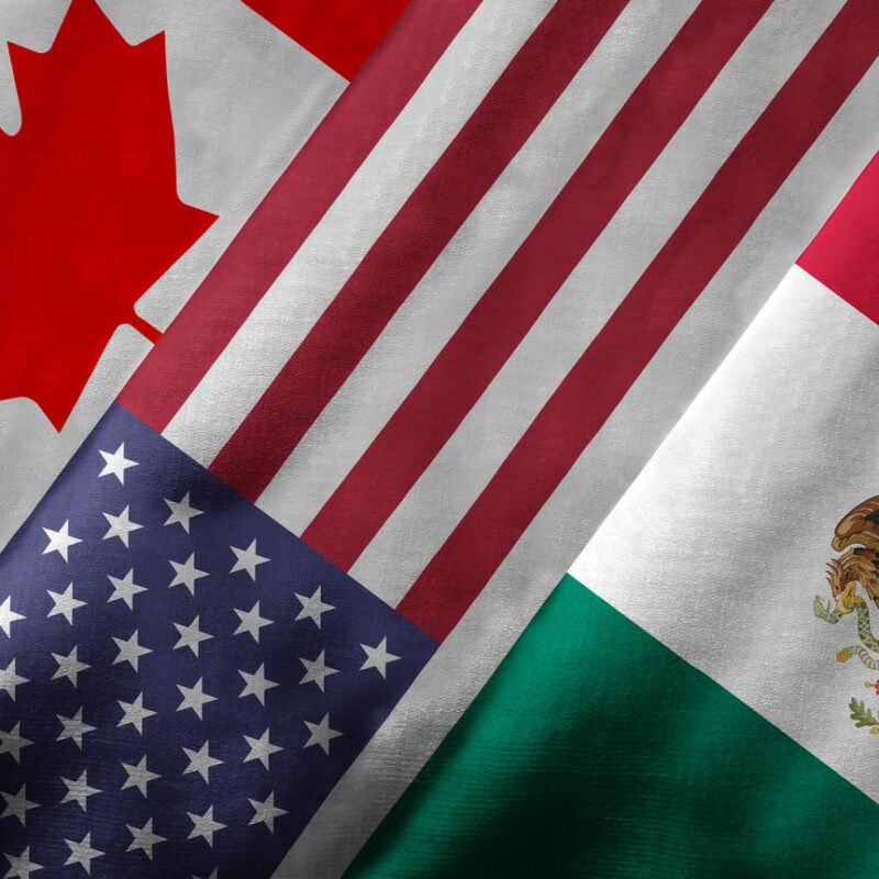 ACÉUM, ALÉNA, Canada, États-Unis, Mexique, commerce, libre-échange