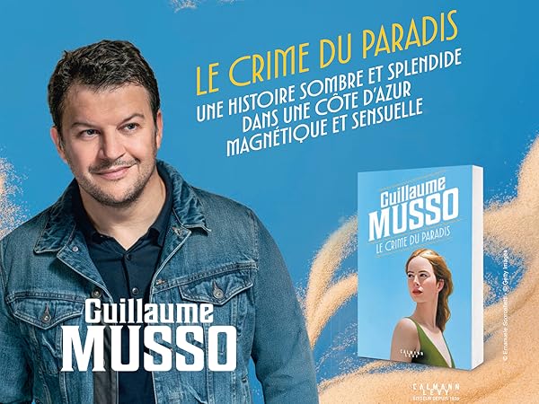 Guillaume Musso, Le Crime du paradis